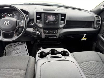 2024 RAM 2500 Tradesman Crew Cab 4x4 8' Box