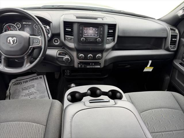 2024 RAM 2500 Tradesman Crew Cab 4x4 8' Box