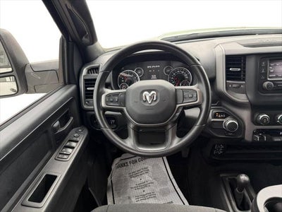 2024 RAM 2500 Tradesman Crew Cab 4x4 8' Box