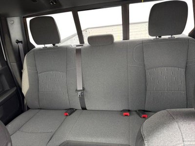 2024 RAM 2500 Tradesman Crew Cab 4x4 8' Box