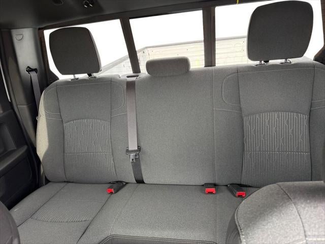 2024 RAM 2500 Tradesman Crew Cab 4x4 8' Box