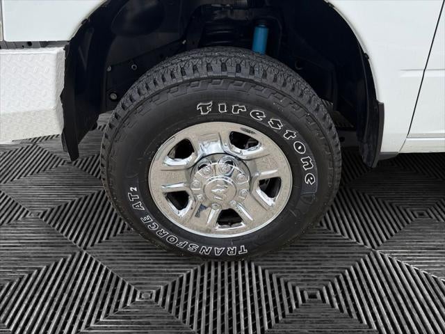 2024 RAM 2500 Tradesman Crew Cab 4x4 8' Box