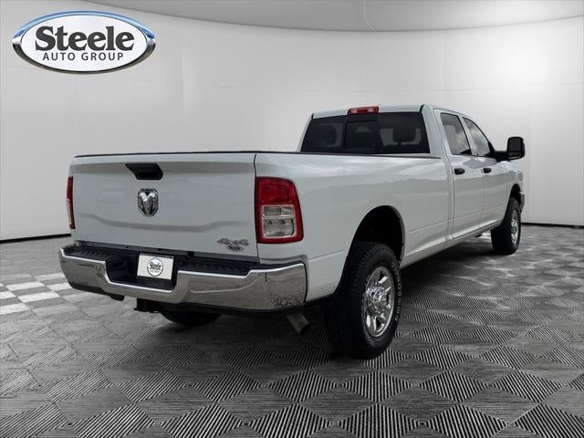 2024 RAM 2500 Tradesman Crew Cab 4x4 8' Box