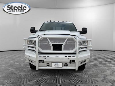 2024 RAM 2500 Tradesman Crew Cab 4x4 8' Box