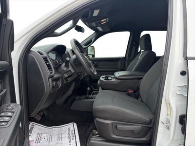 2024 RAM 2500 Tradesman Crew Cab 4x4 8' Box