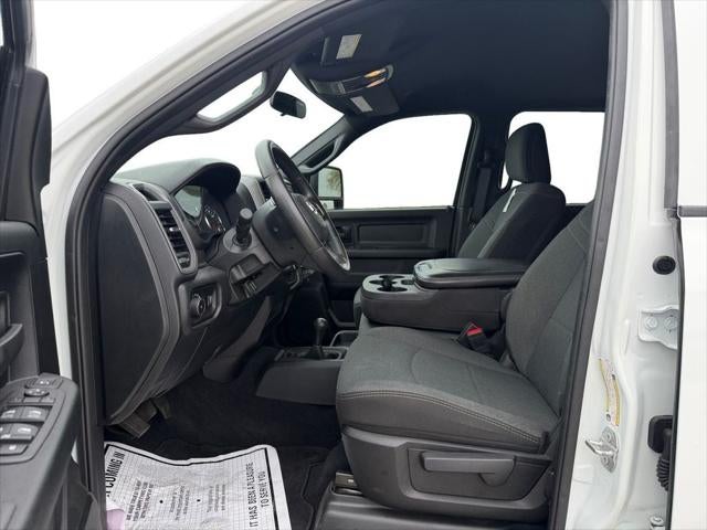 2024 RAM 2500 Tradesman Crew Cab 4x4 8' Box