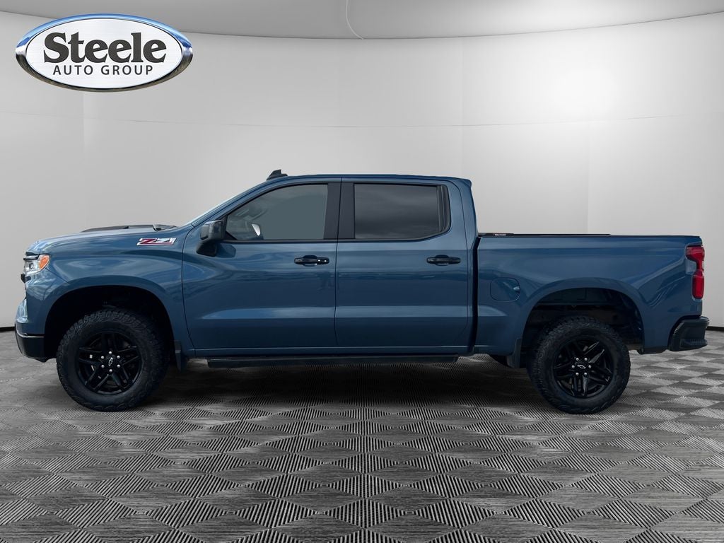 2024 Chevrolet Silverado 1500 4WD Crew Cab Short Bed LT Trail Boss