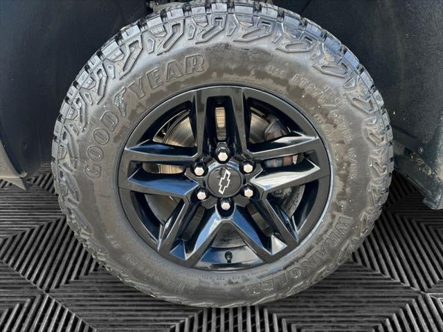 2024 Chevrolet Silverado 1500 4WD Crew Cab Short Bed LT Trail Boss