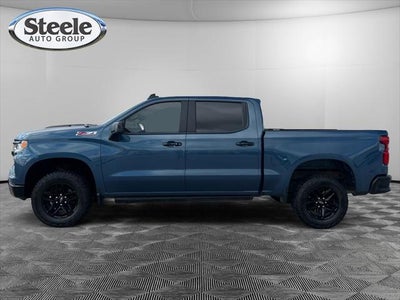 2024 Chevrolet Silverado 1500 4WD Crew Cab Short Bed LT Trail Boss