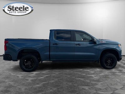 2024 Chevrolet Silverado 1500 4WD Crew Cab Short Bed LT Trail Boss
