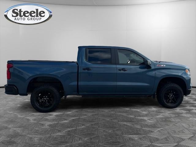 2024 Chevrolet Silverado 1500 4WD Crew Cab Short Bed LT Trail Boss