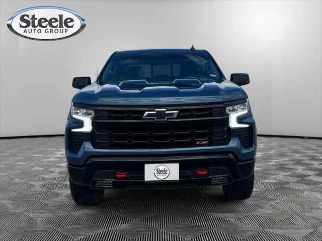 2024 Chevrolet Silverado 1500 4WD Crew Cab Short Bed LT Trail Boss