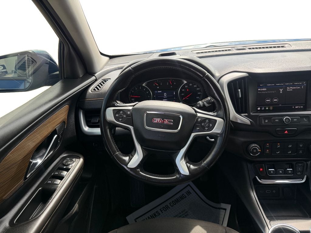 2020 GMC Terrain FWD SLE