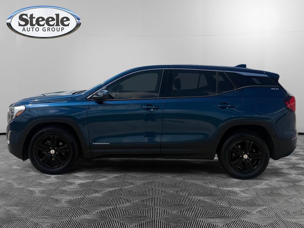 2020 GMC Terrain FWD SLE