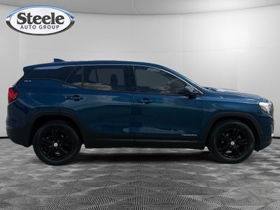 2020 GMC Terrain FWD SLE