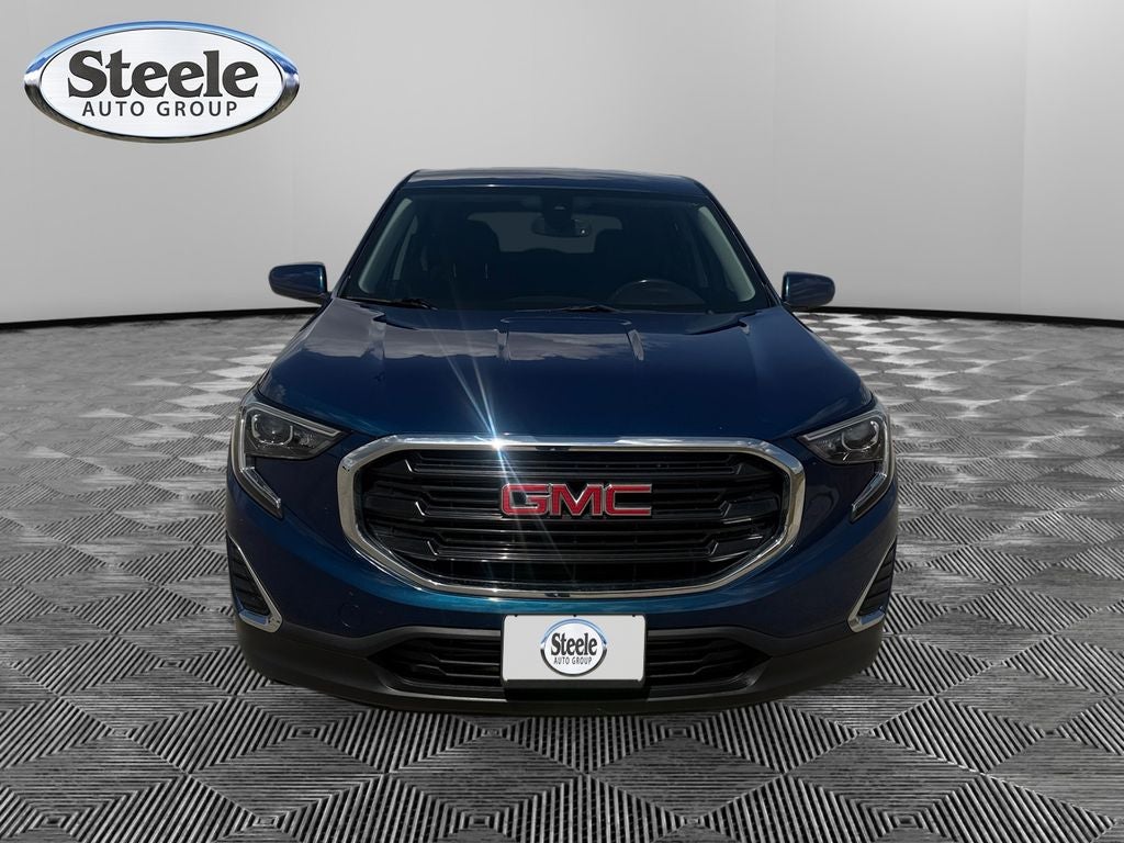 2020 GMC Terrain FWD SLE