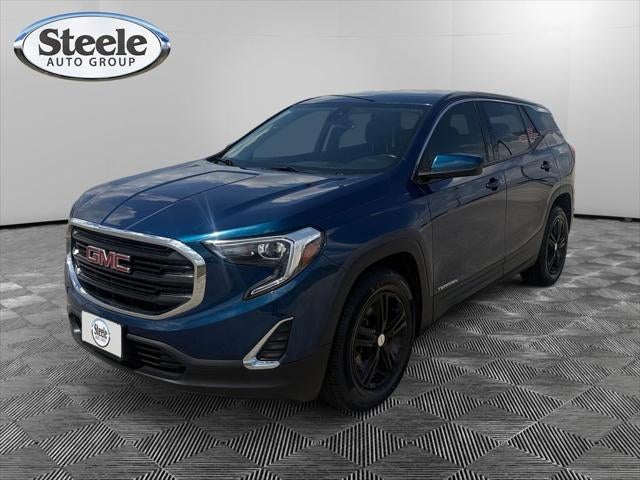2020 GMC Terrain FWD SLE