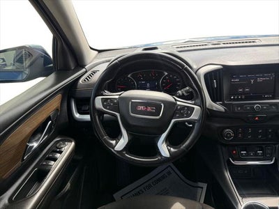 2020 GMC Terrain FWD SLE