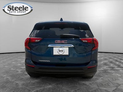 2020 GMC Terrain FWD SLE