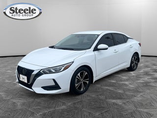 2022 Nissan Sentra SV Xtronic CVT