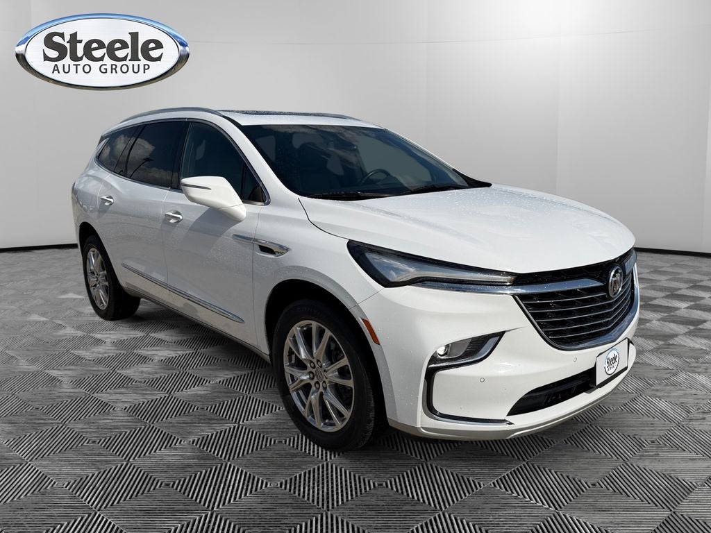 2023 Buick Enclave Essence FWD