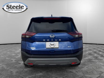 2023 Nissan Rogue SV FWD