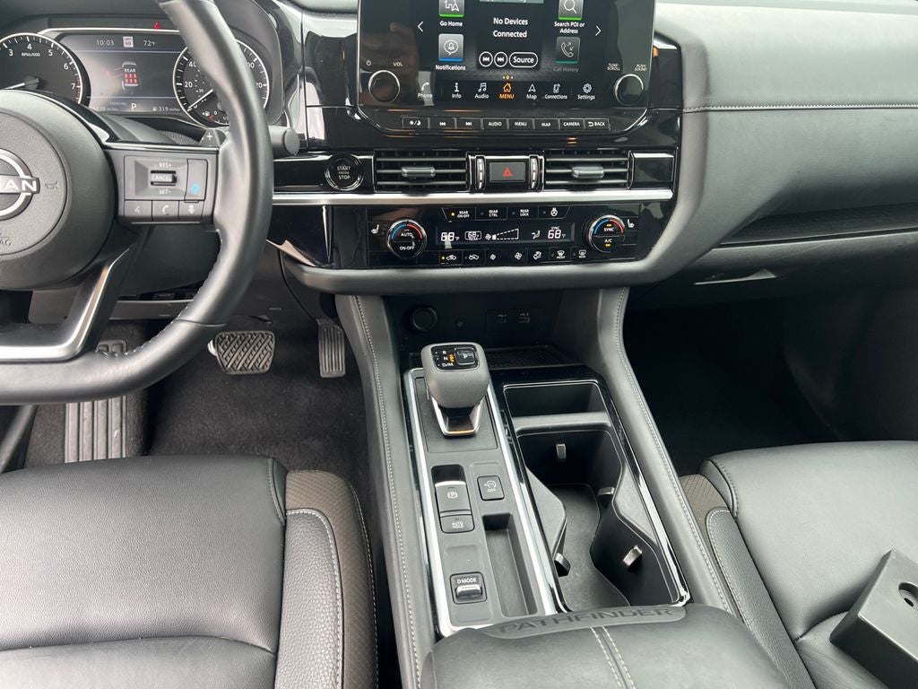 2025 Nissan Pathfinder SL FWD
