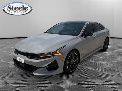 2024 Kia K5 GT