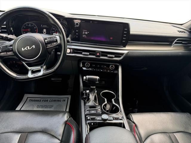 2024 Kia K5 GT