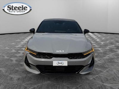 2024 Kia K5 GT