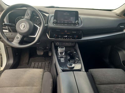 2021 Nissan Rogue SV Intelligent AWD
