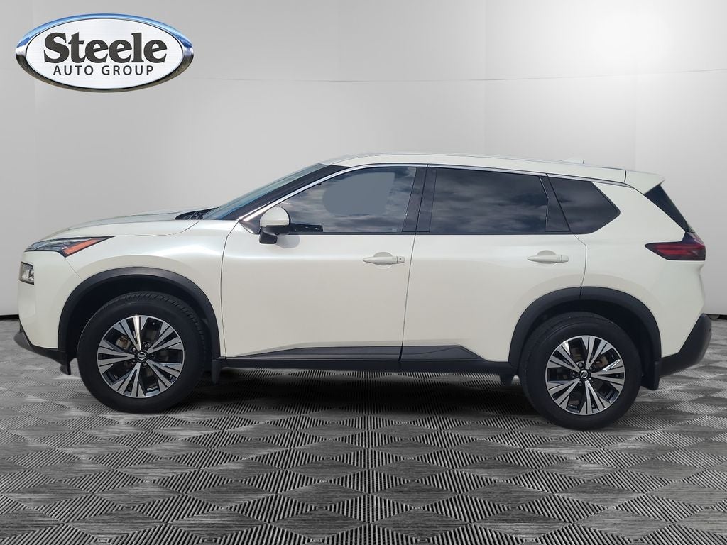 2021 Nissan Rogue SV Intelligent AWD