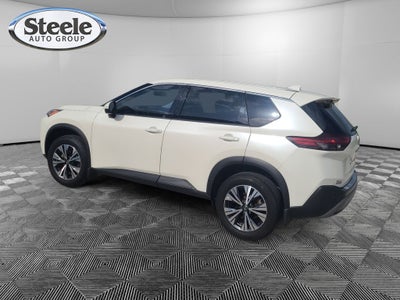 2021 Nissan Rogue SV Intelligent AWD