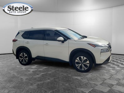 2021 Nissan Rogue SV Intelligent AWD