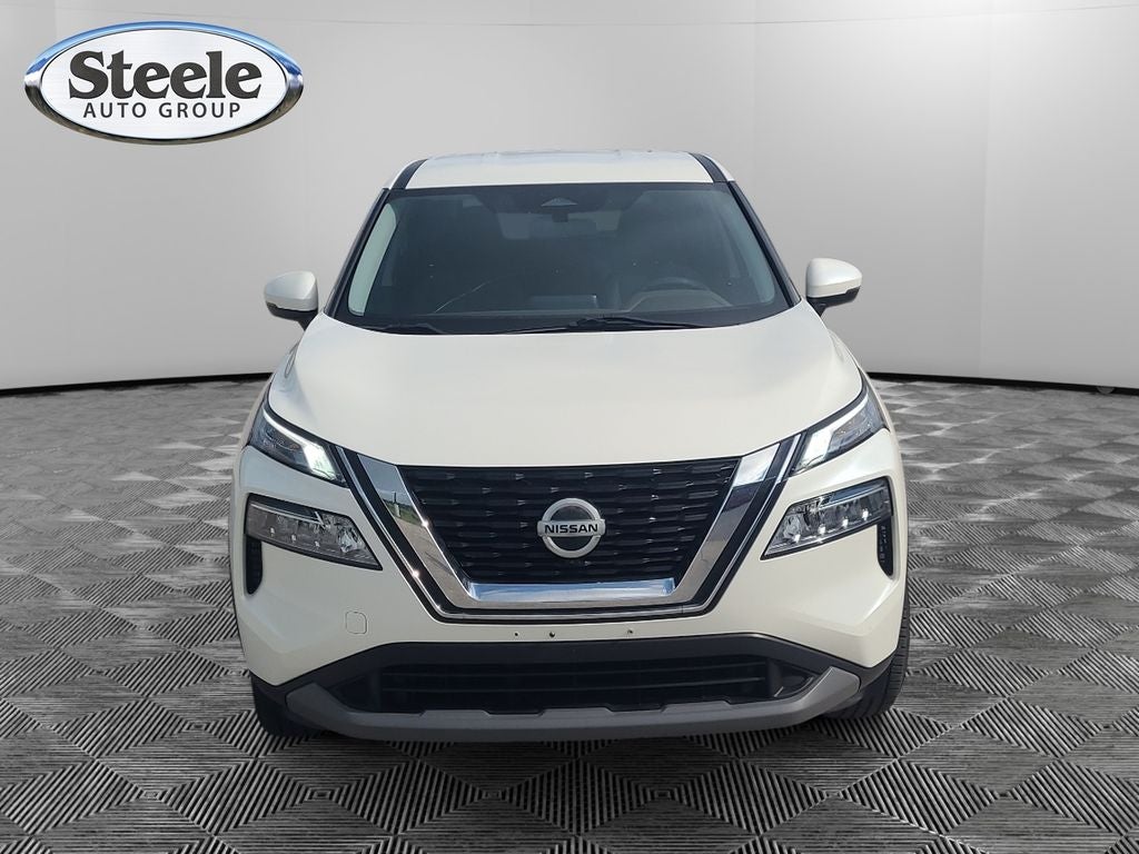 2021 Nissan Rogue SV Intelligent AWD