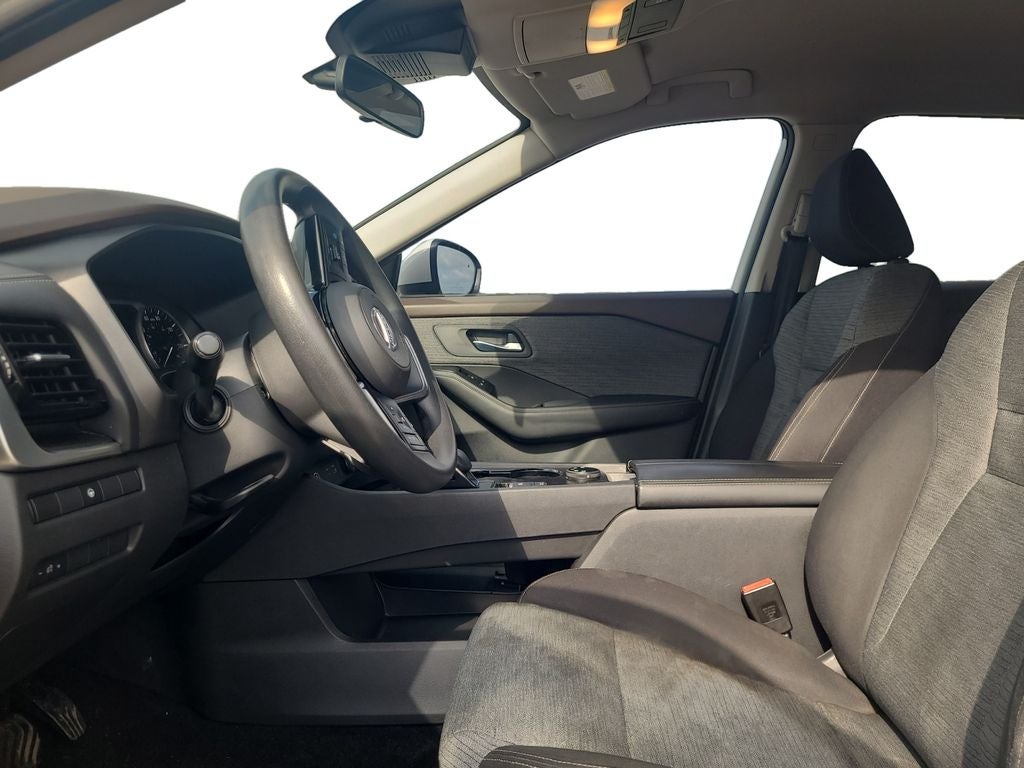 2021 Nissan Rogue SV Intelligent AWD