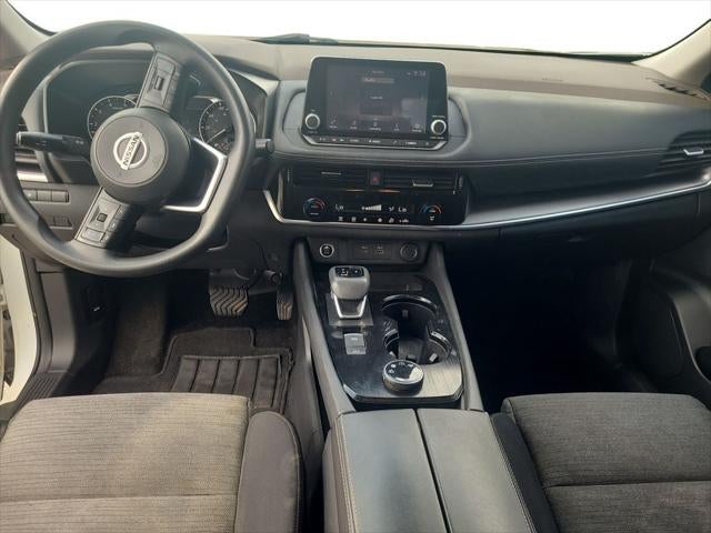 2021 Nissan Rogue SV Intelligent AWD