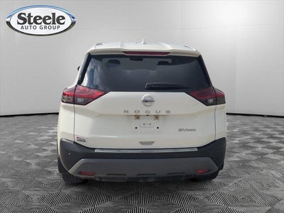 2021 Nissan Rogue SV Intelligent AWD