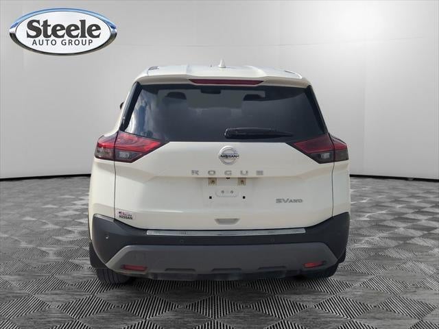2021 Nissan Rogue SV Intelligent AWD