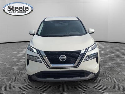 2021 Nissan Rogue SV Intelligent AWD