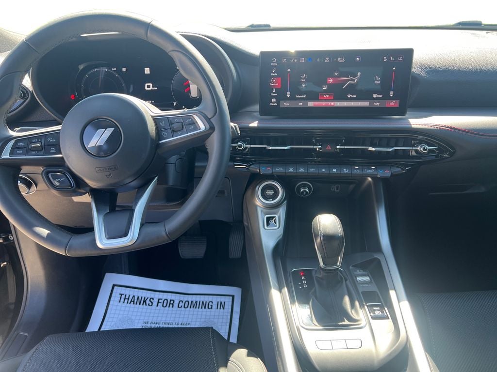 2023 Dodge Hornet GT AWD