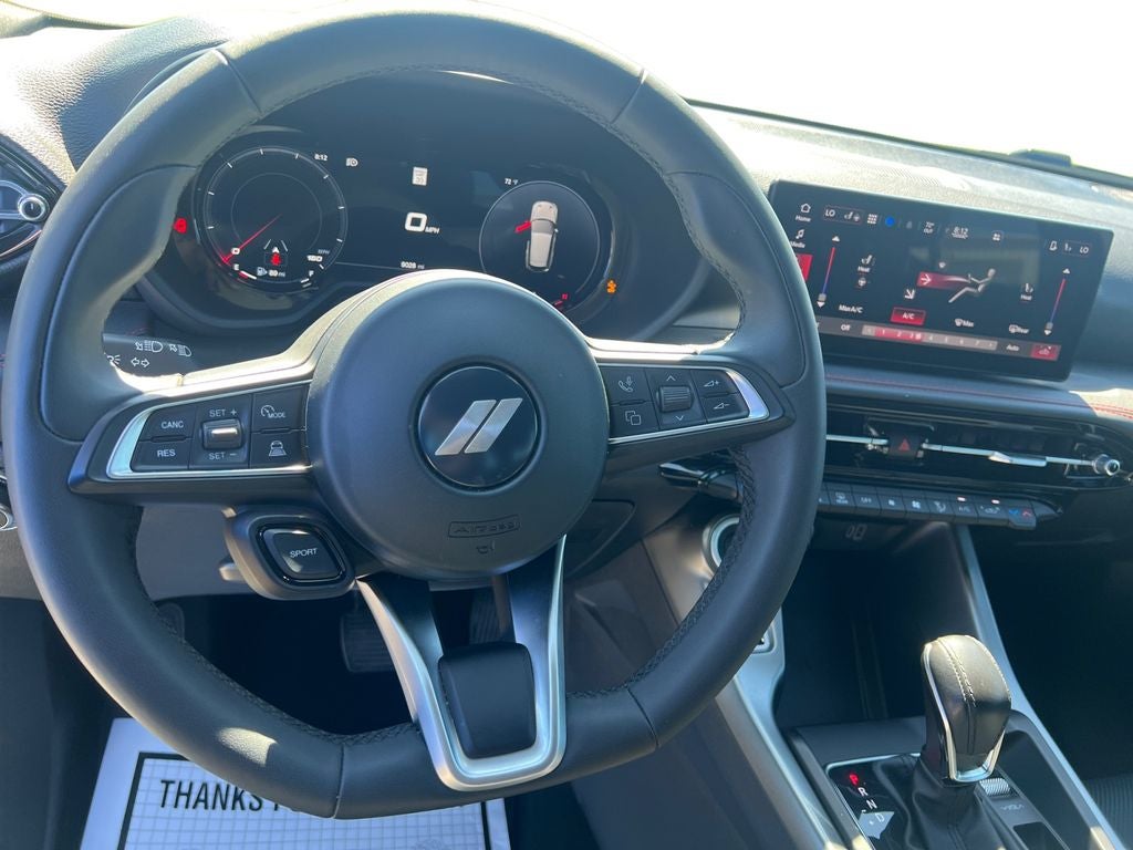 2023 Dodge Hornet GT AWD