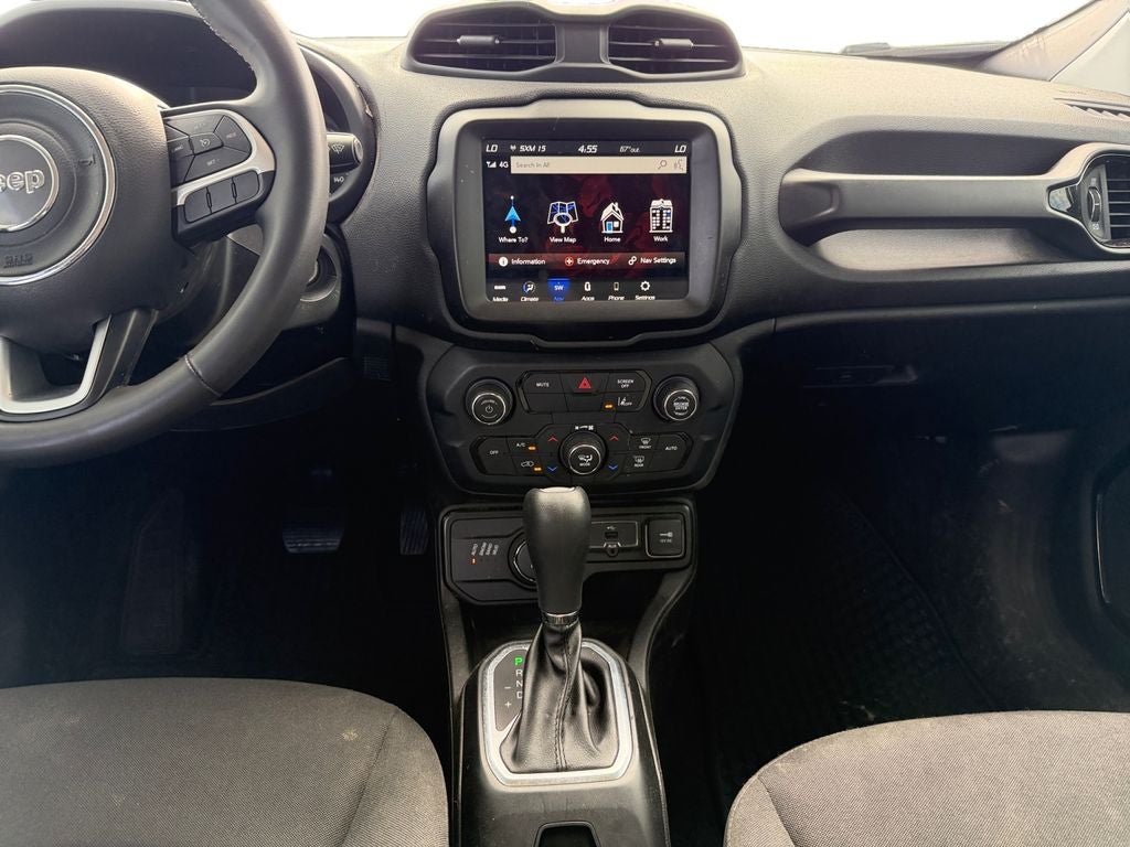 2023 Jeep Renegade Altitude 4x4