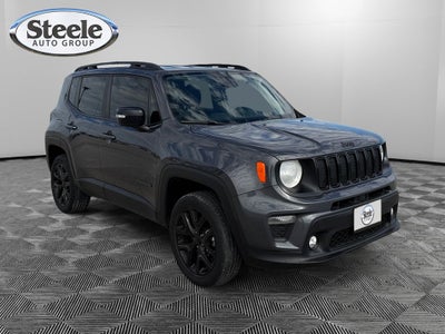 2023 Jeep Renegade Altitude 4x4