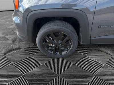 2023 Jeep Renegade Altitude 4x4
