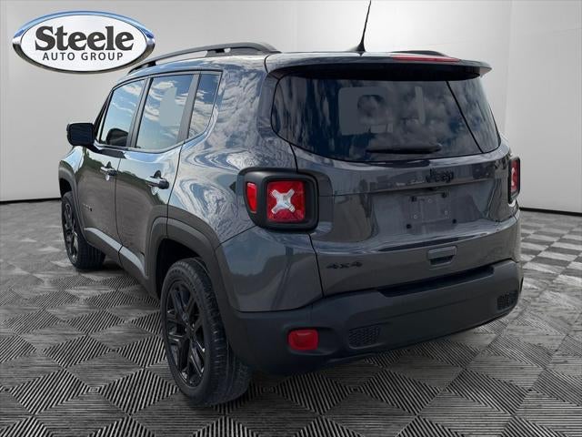 2023 Jeep Renegade Altitude 4x4