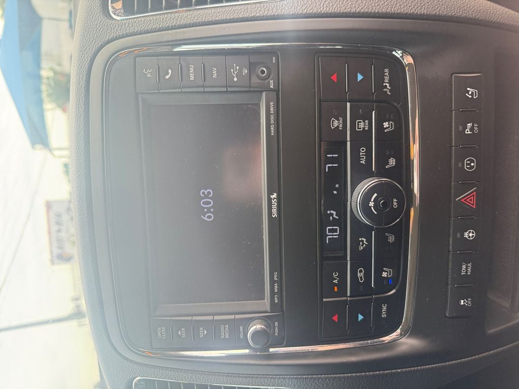 2013 Dodge Durango Citadel