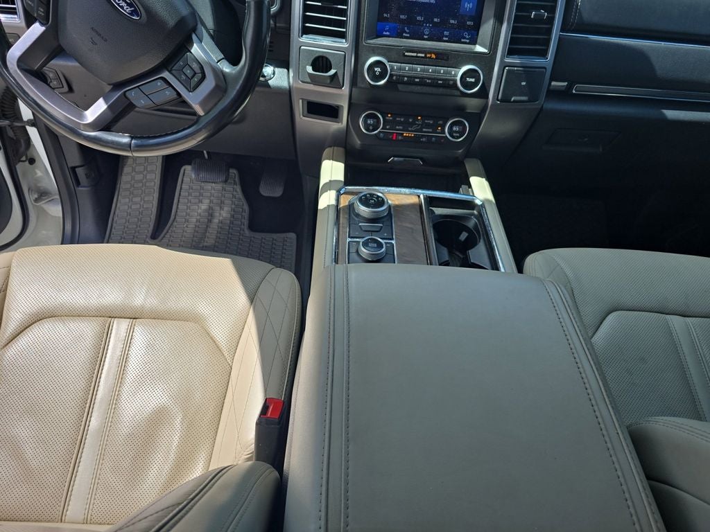 2021 Ford Expedition Max Platinum