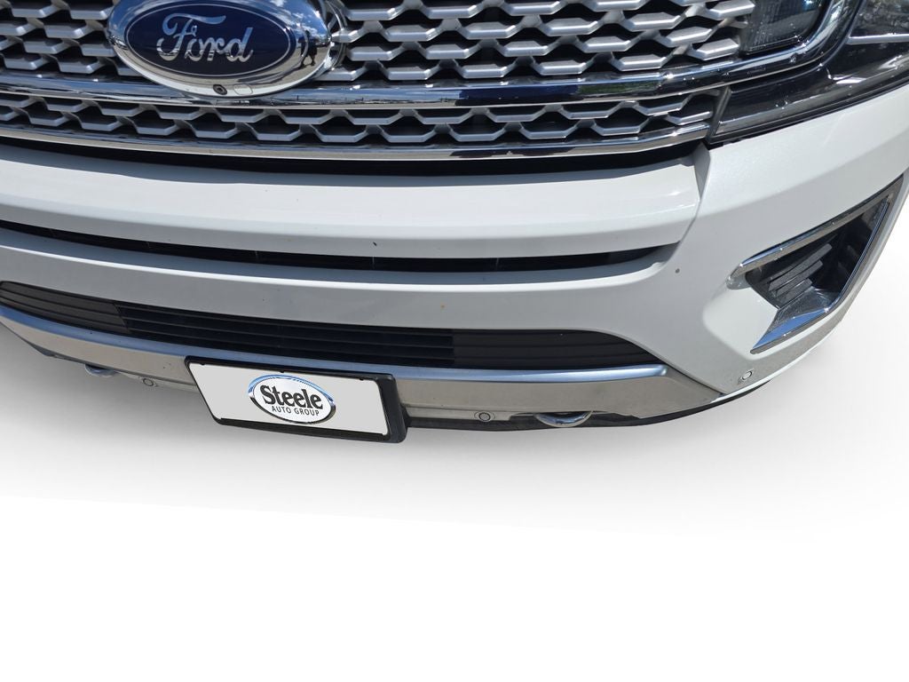 2021 Ford Expedition Max Platinum