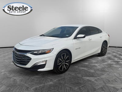 2024 Chevrolet Malibu RS